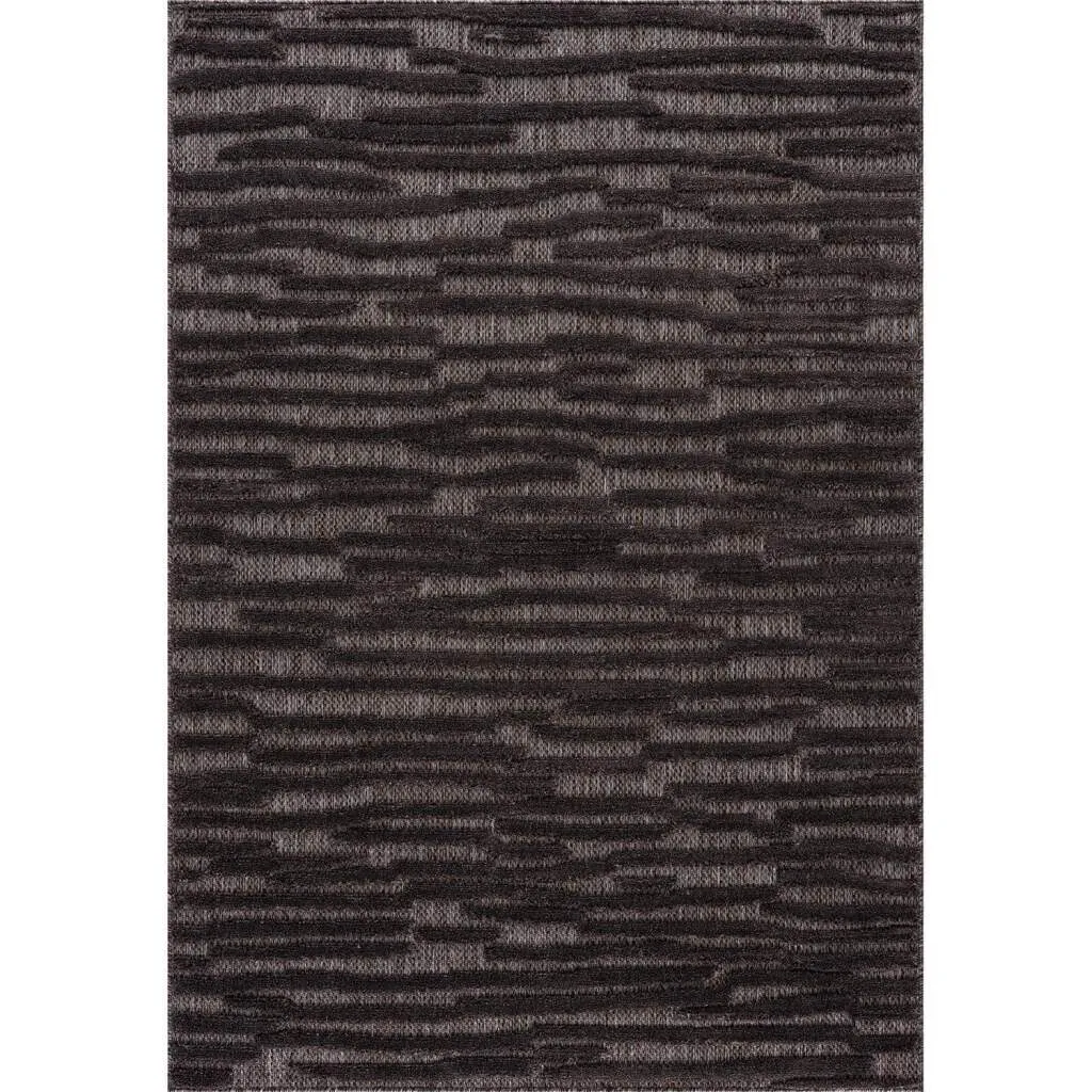 Shaggy Indoor-Outdoor - Neston (antrasiitti)