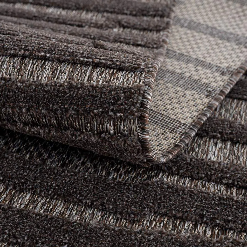 Shaggy Indoor-Outdoor - Neston (antrasiitti)
