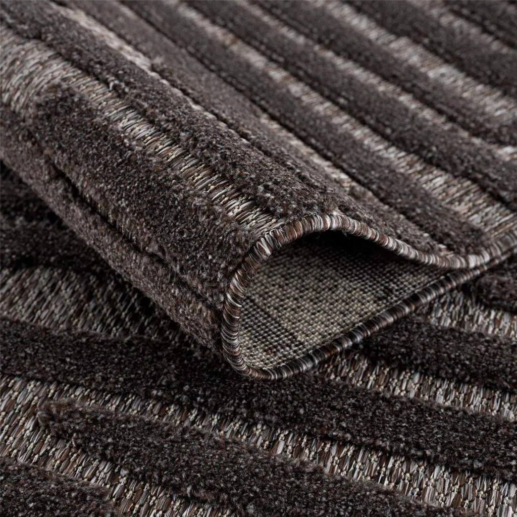Shaggy Indoor-Outdoor - Neston (antrasiitti)