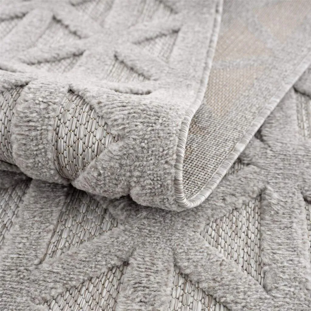 Shaggy Indoor-Outdoor - Aberdeen (harmaa)