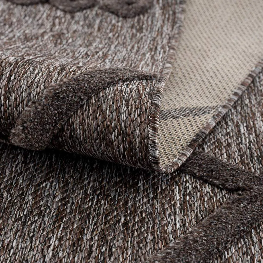 Shaggy Indoor-Outdoor - Newhaven (antrasiitti)