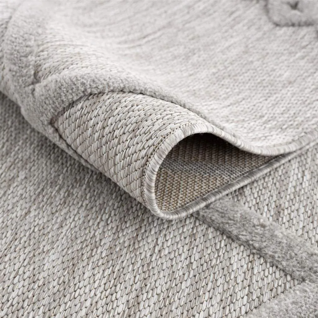 Shaggy Indoor-Outdoor - Newhaven (harmaa)