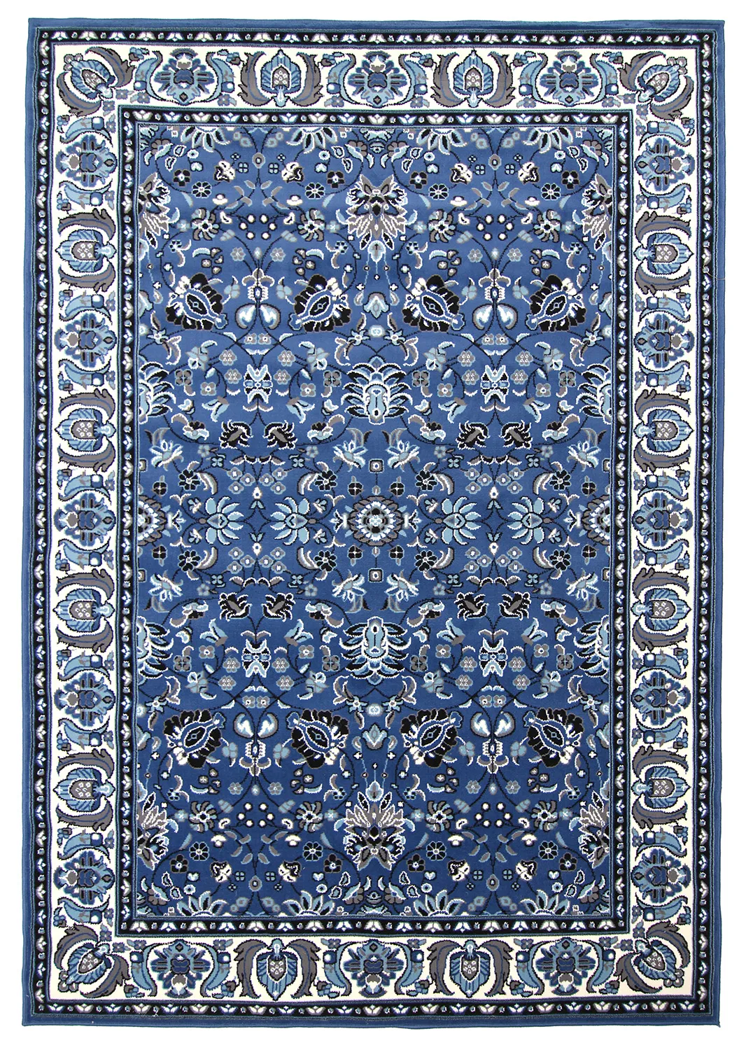 Wilton-matto - Peking Imperial (sininen)