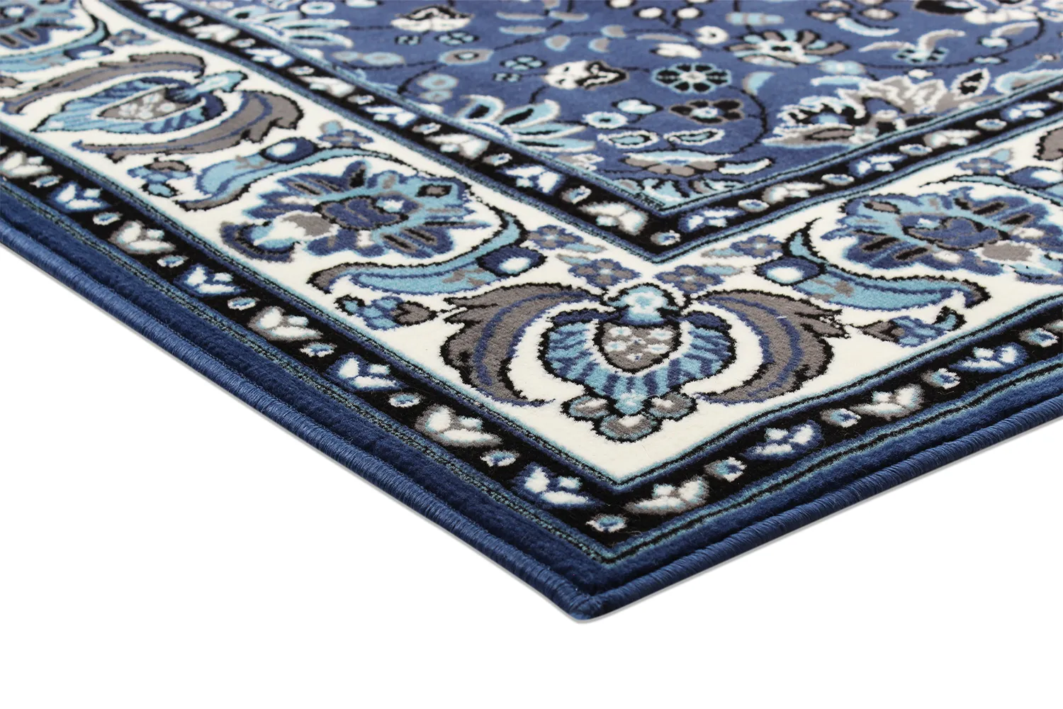 Wilton-matto - Peking Imperial (sininen)