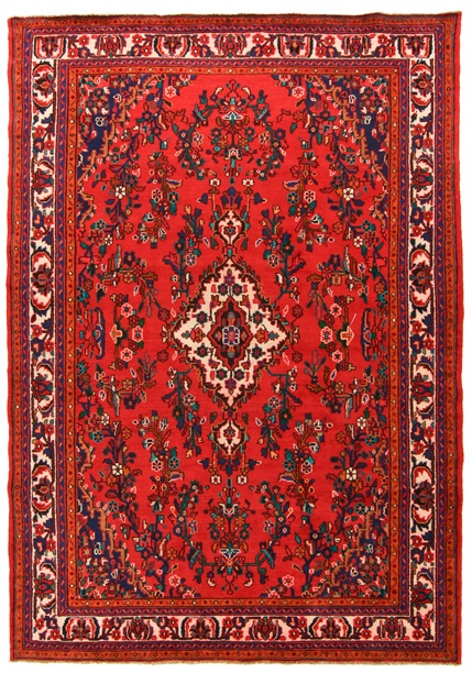 Persian Hamedan 298 x 208 cm