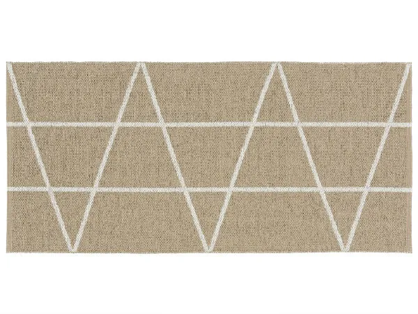 Muovimatot - Horredsmattan Viggen (beige)