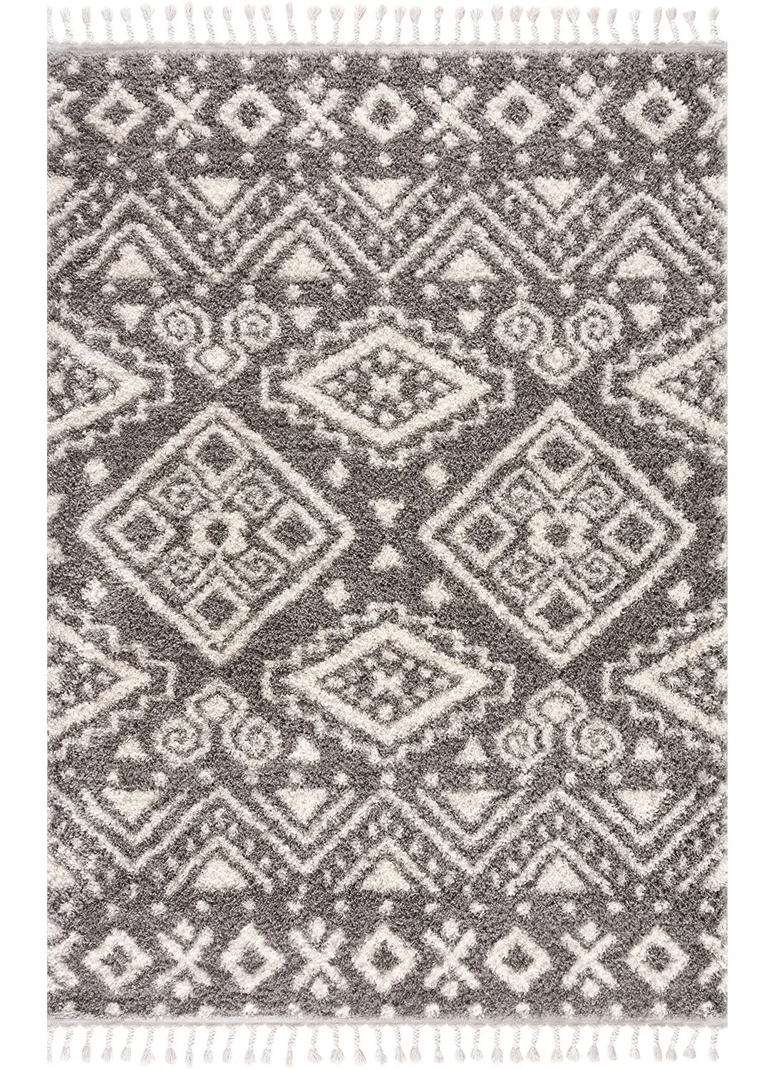 Ryijymatot - Imbabura (harmaa)