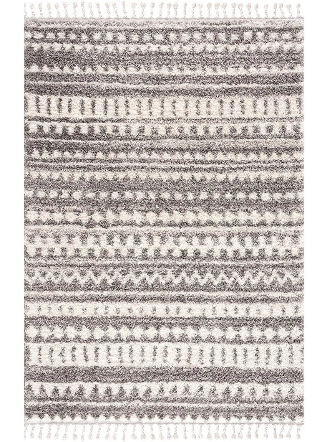 Ryijymatot - Pichincha (harmaa)