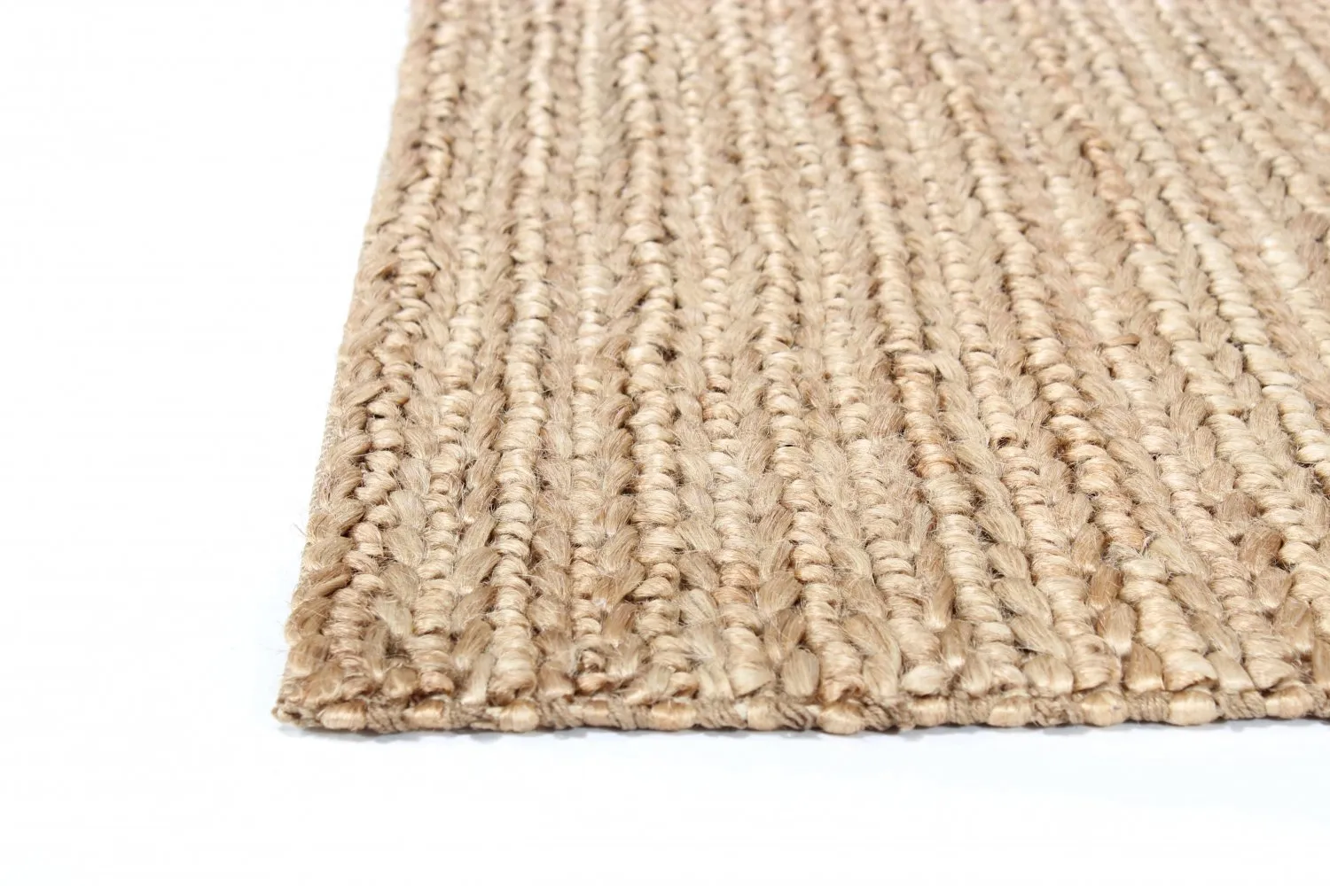 Juutti-matto - Pali (jute/luonno)
