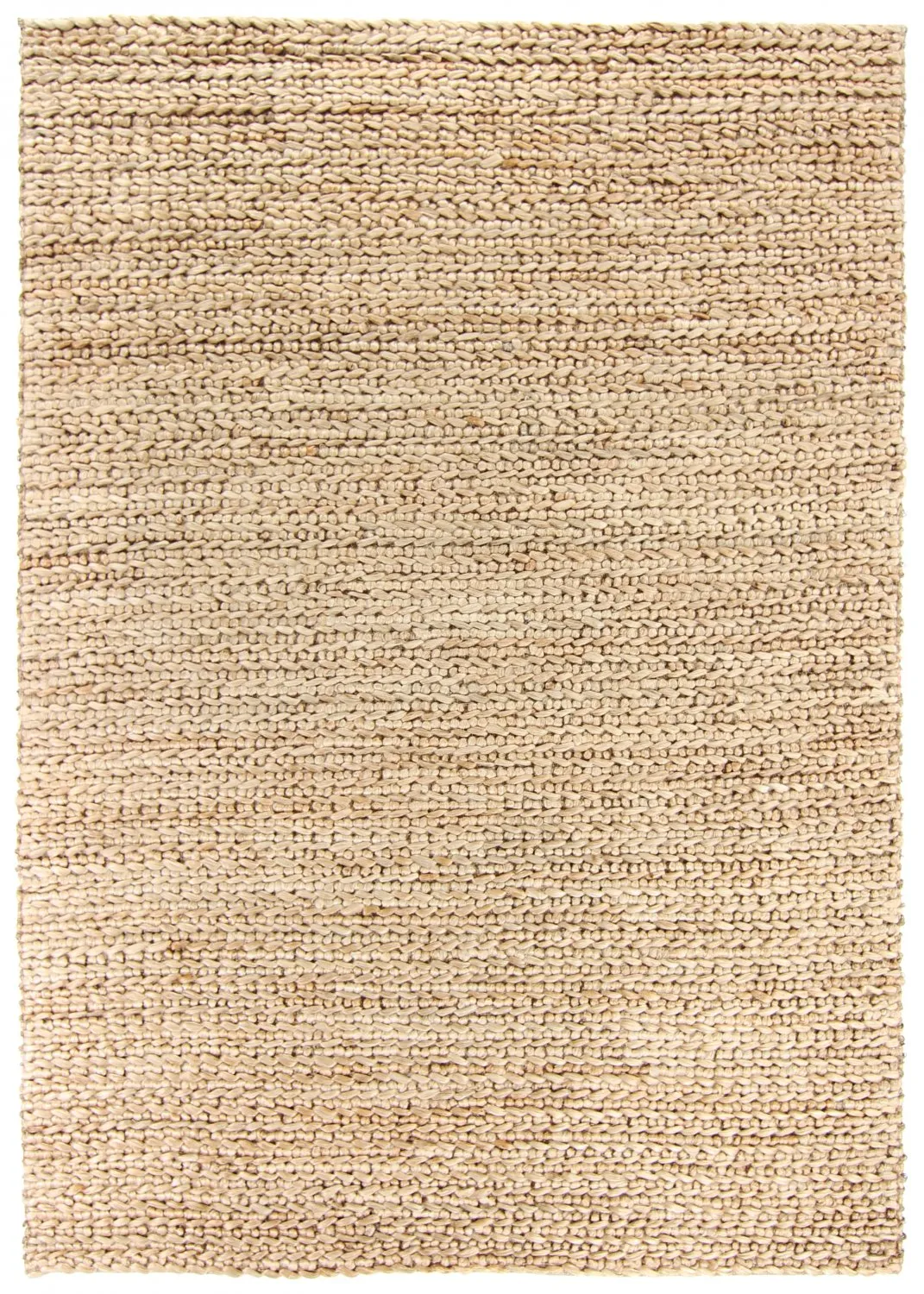 Juutti-matto - Pali (jute/luonno)