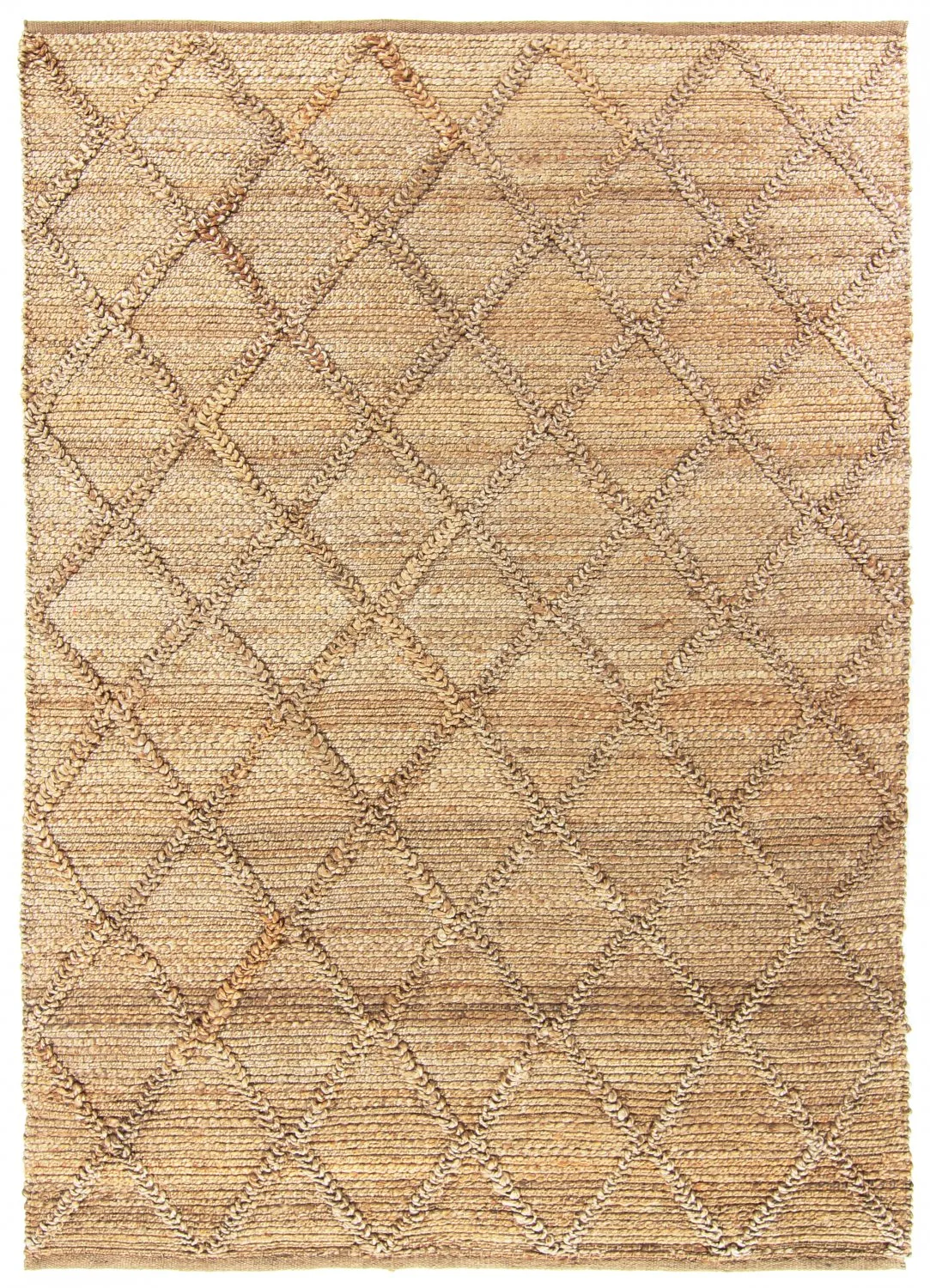 Juutti-matto - Okara (jute)