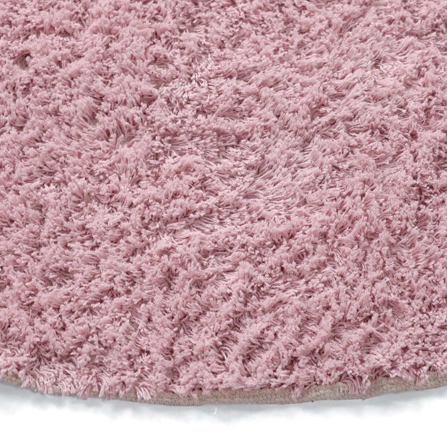 Ryijymatot - Amira Natural Cotton Shaggy (pinkki)