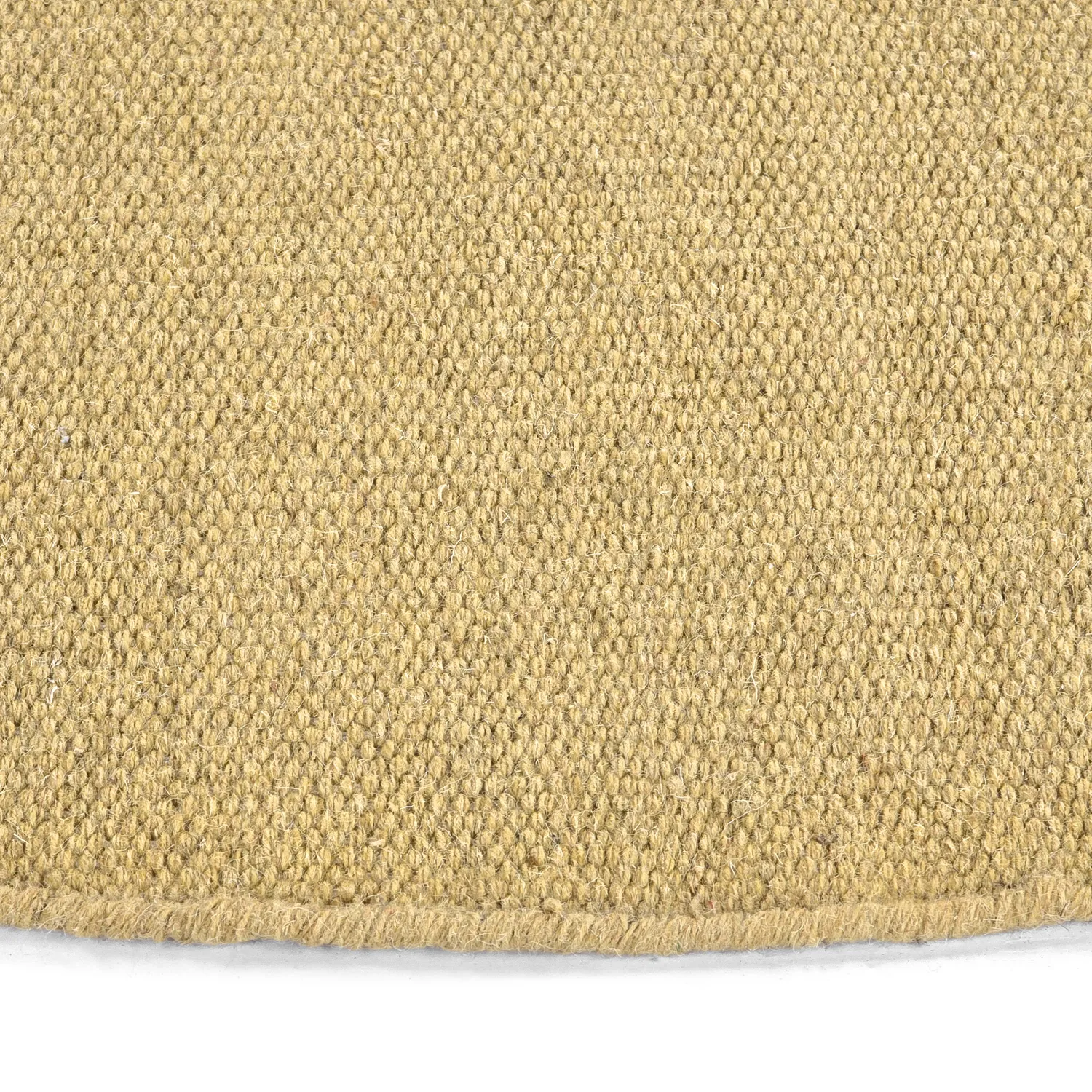 Pyöreät matot - Hamilton (mustard)