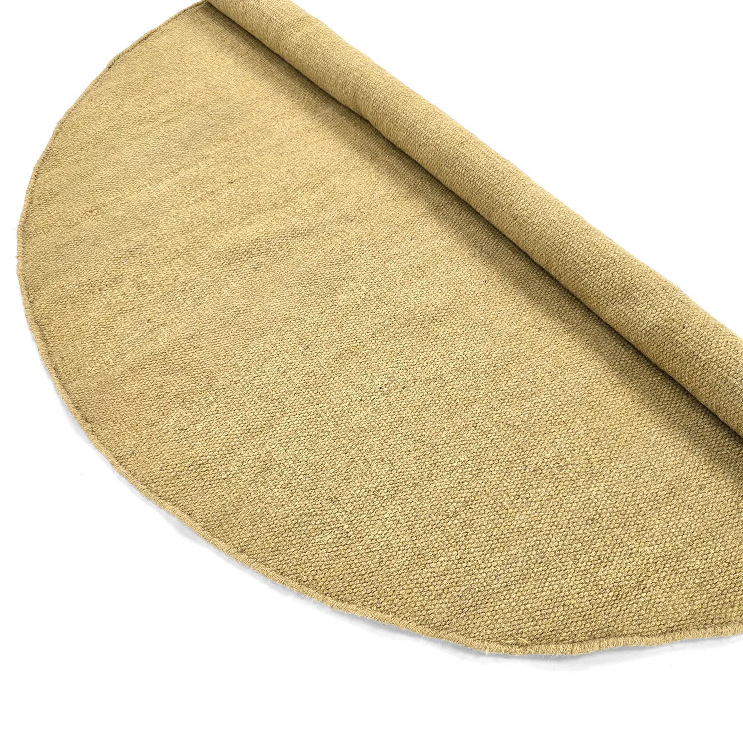 Pyöreät matot - Hamilton (mustard)