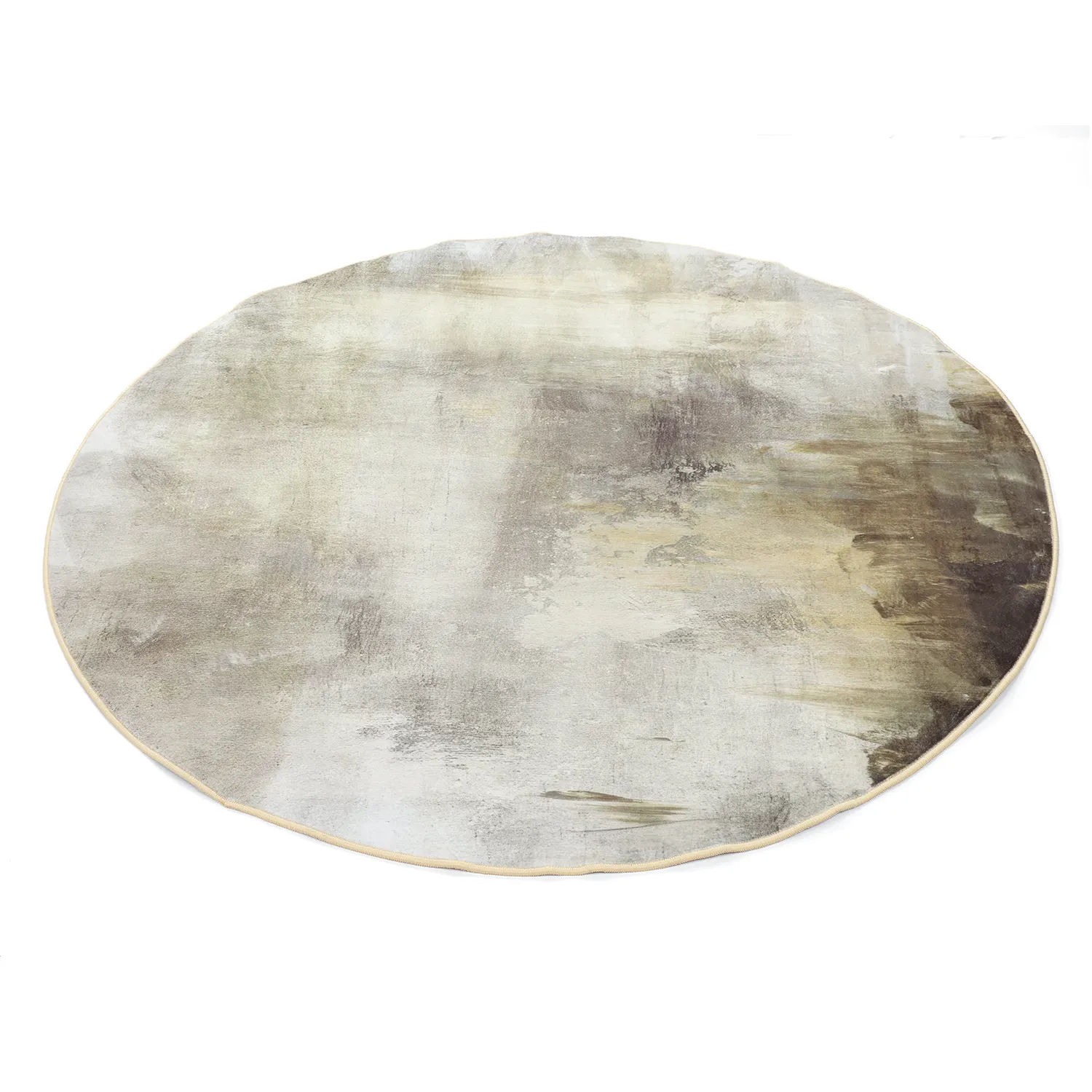 Pyöreät matot - Cadiz (beige)