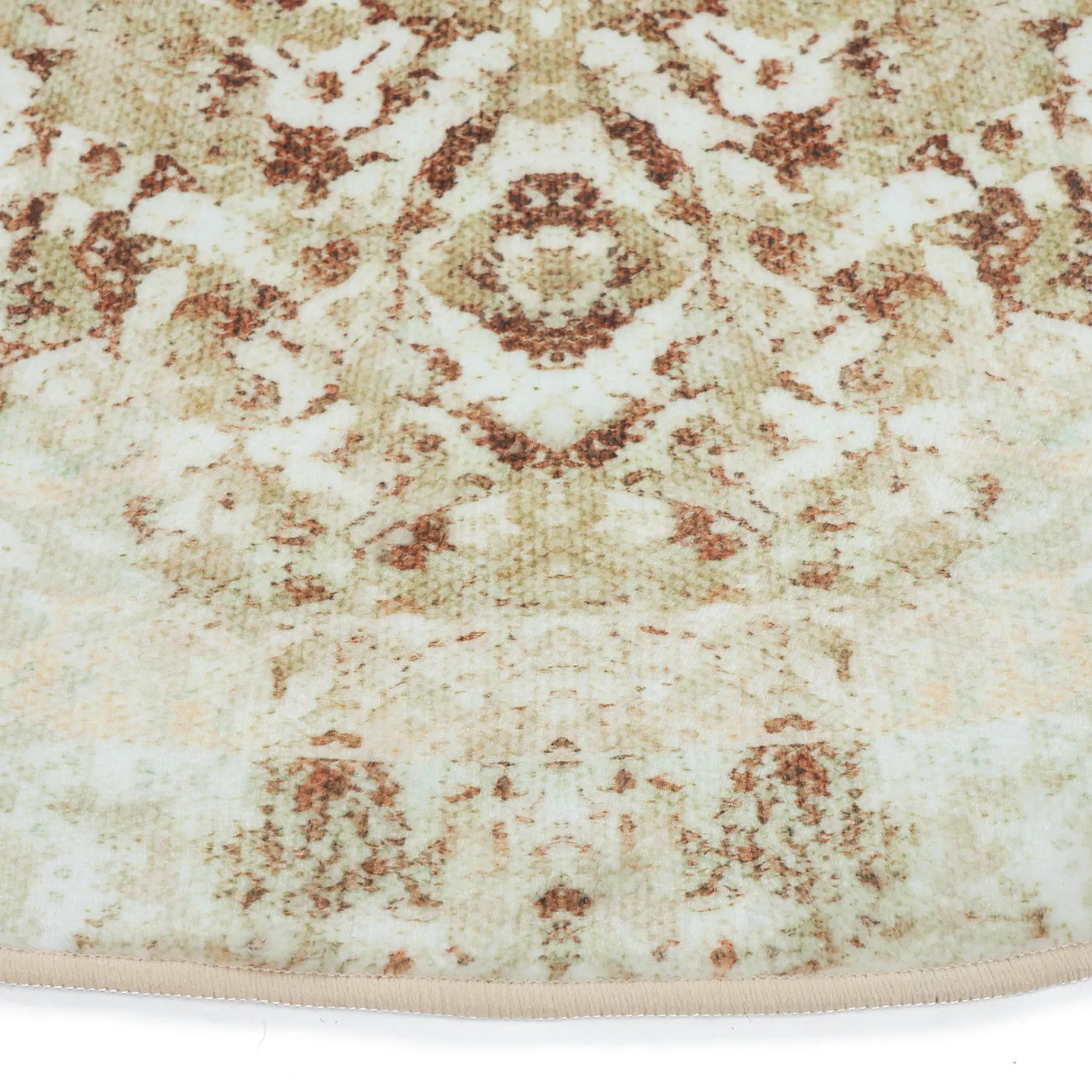 Pyöreät matot - Denizli (beige)