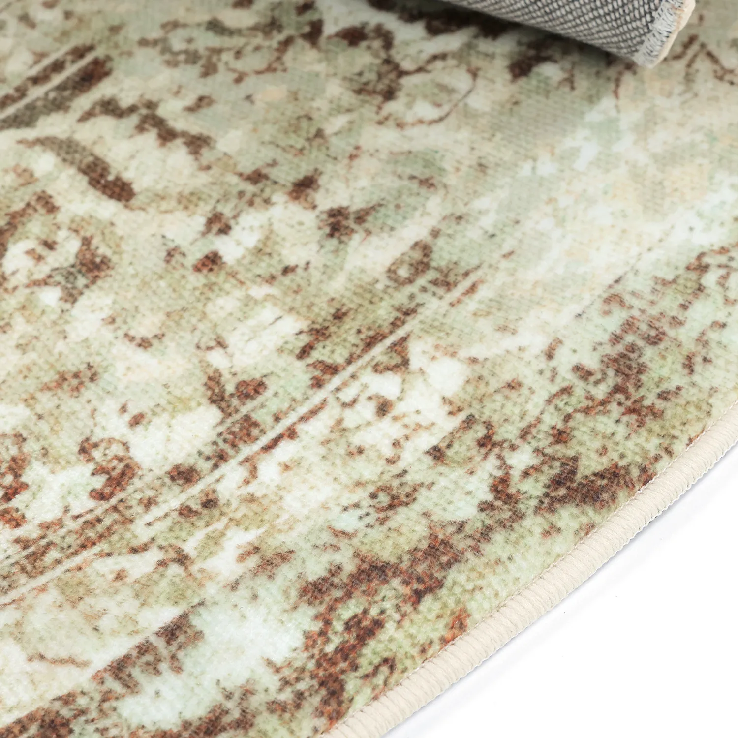 Pyöreät matot - Denizli (beige)