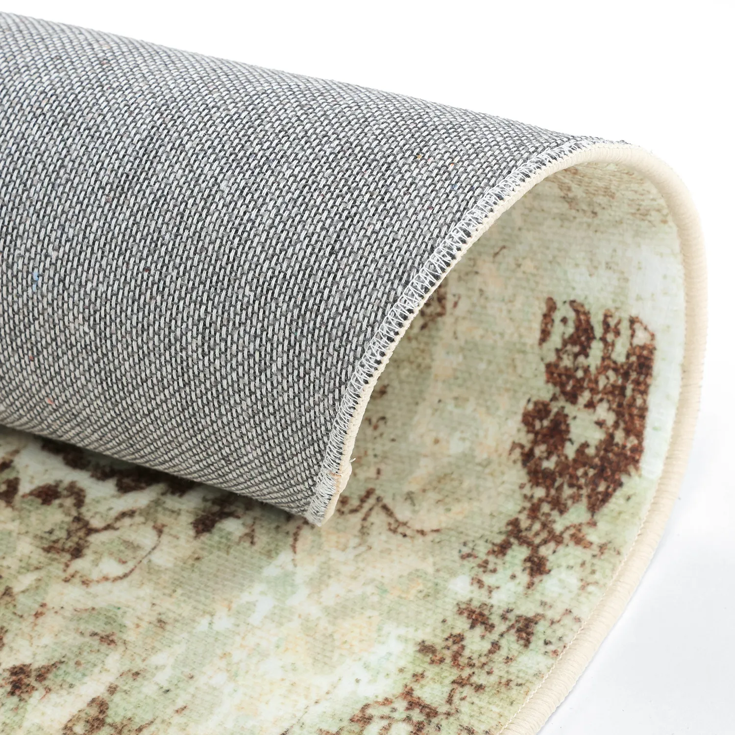 Pyöreät matot - Denizli (beige)