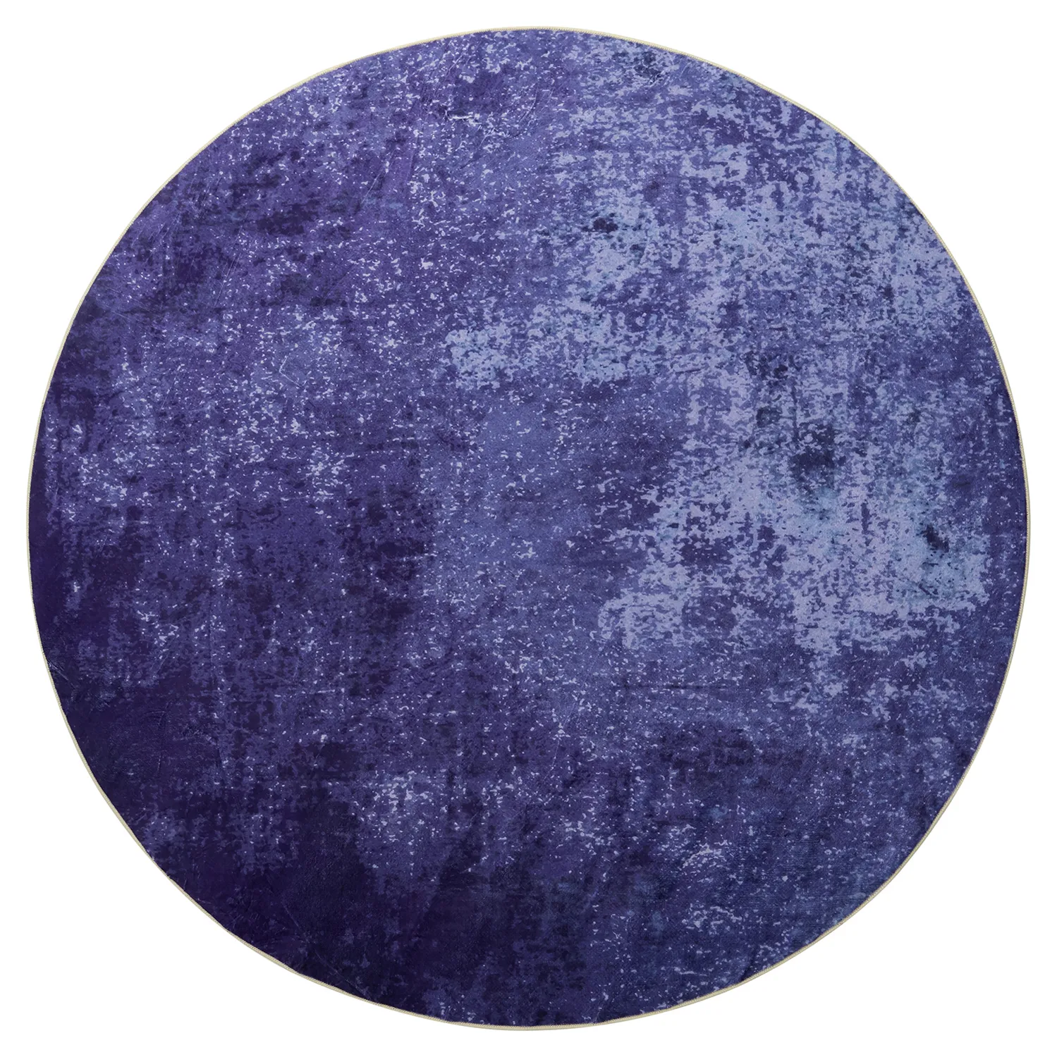 Pyöreät matot - Lynton (violetti)