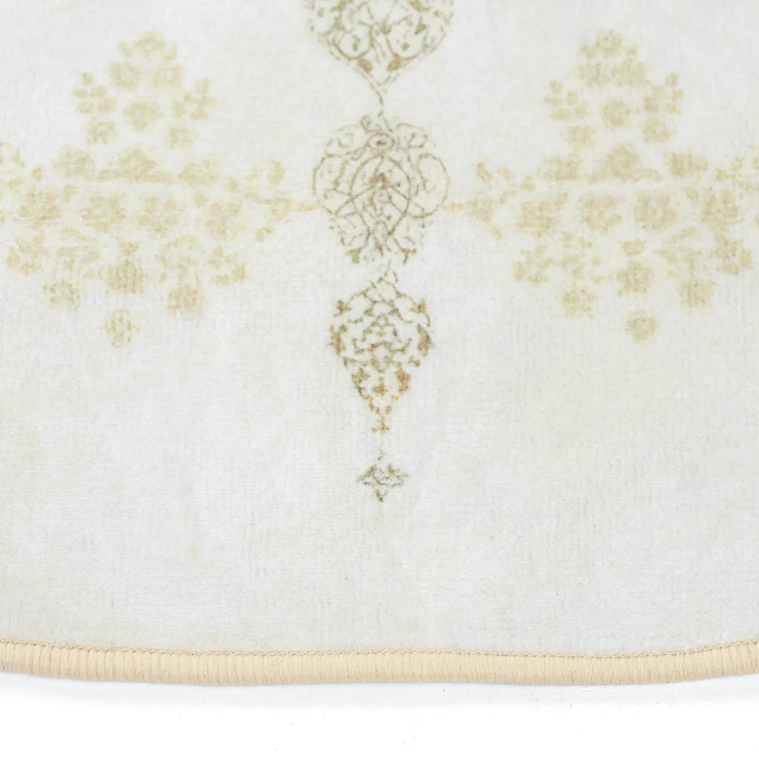 Pyöreät matot - Sandrigo (beige)