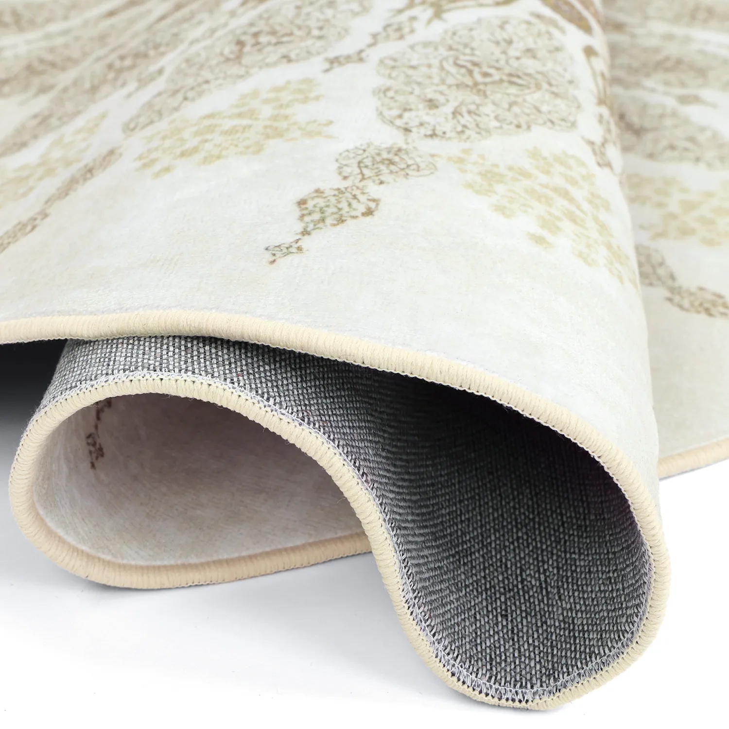 Pyöreät matot - Sandrigo (beige)