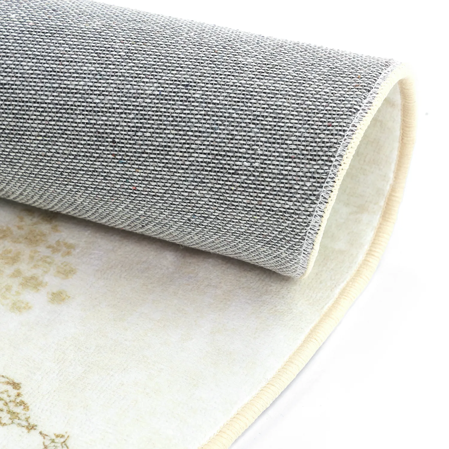 Pyöreät matot - Sandrigo (beige)
