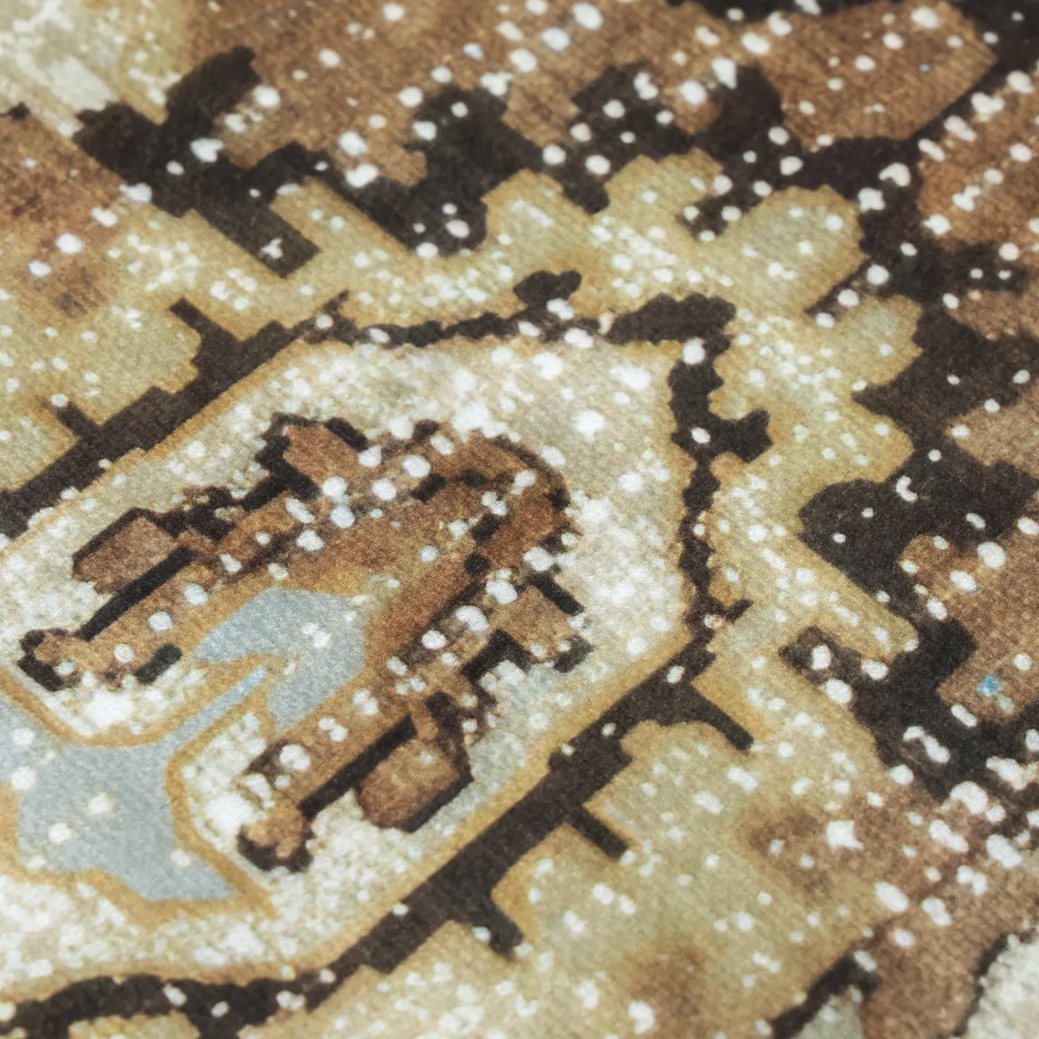 Pyöreät matot - Siliana (beige)