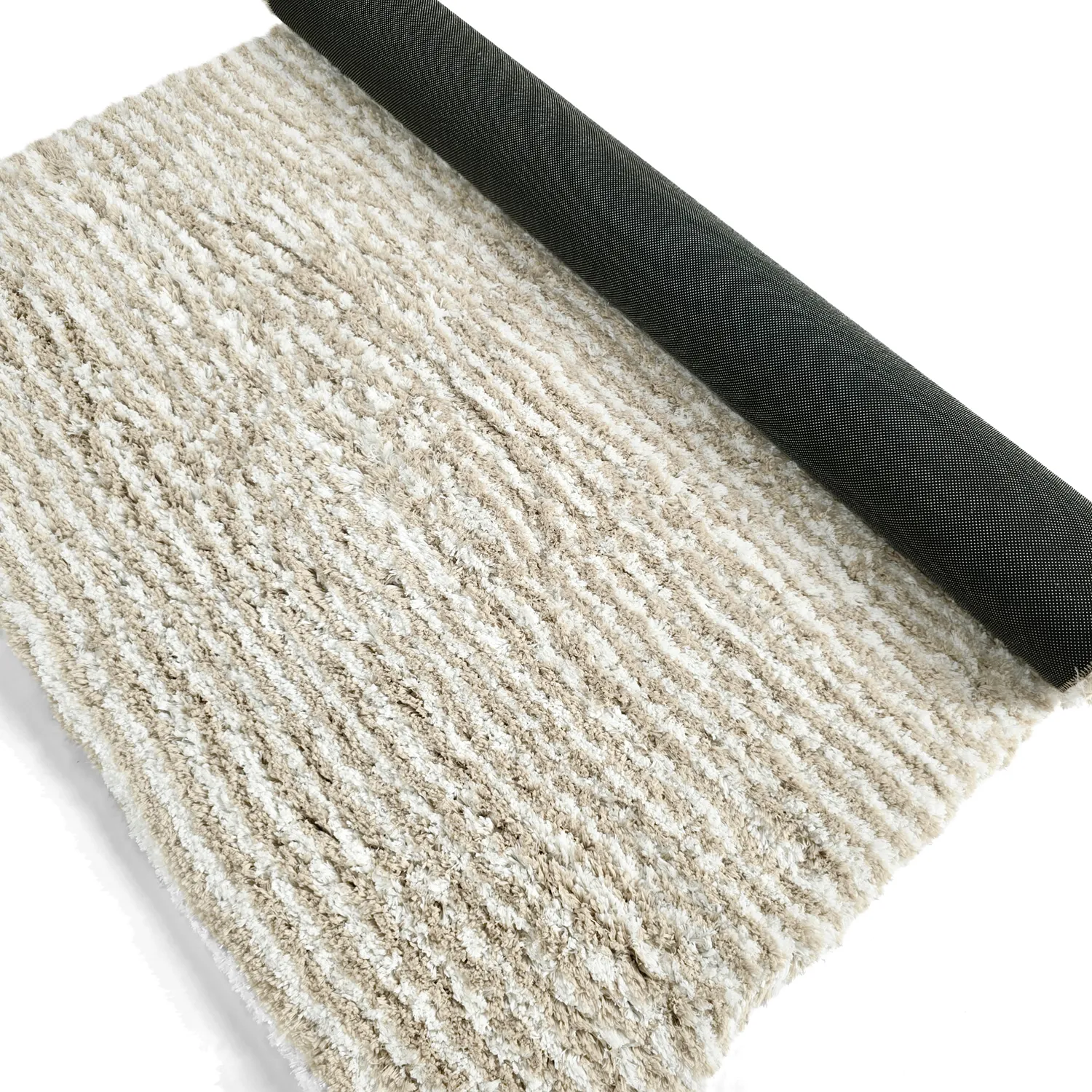 Ryijymatot - Aden (beige/valkoinen)
