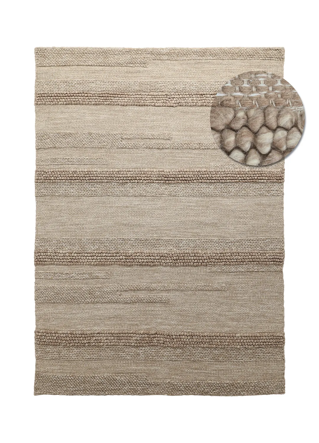 Villamatto - Almaty (beige)