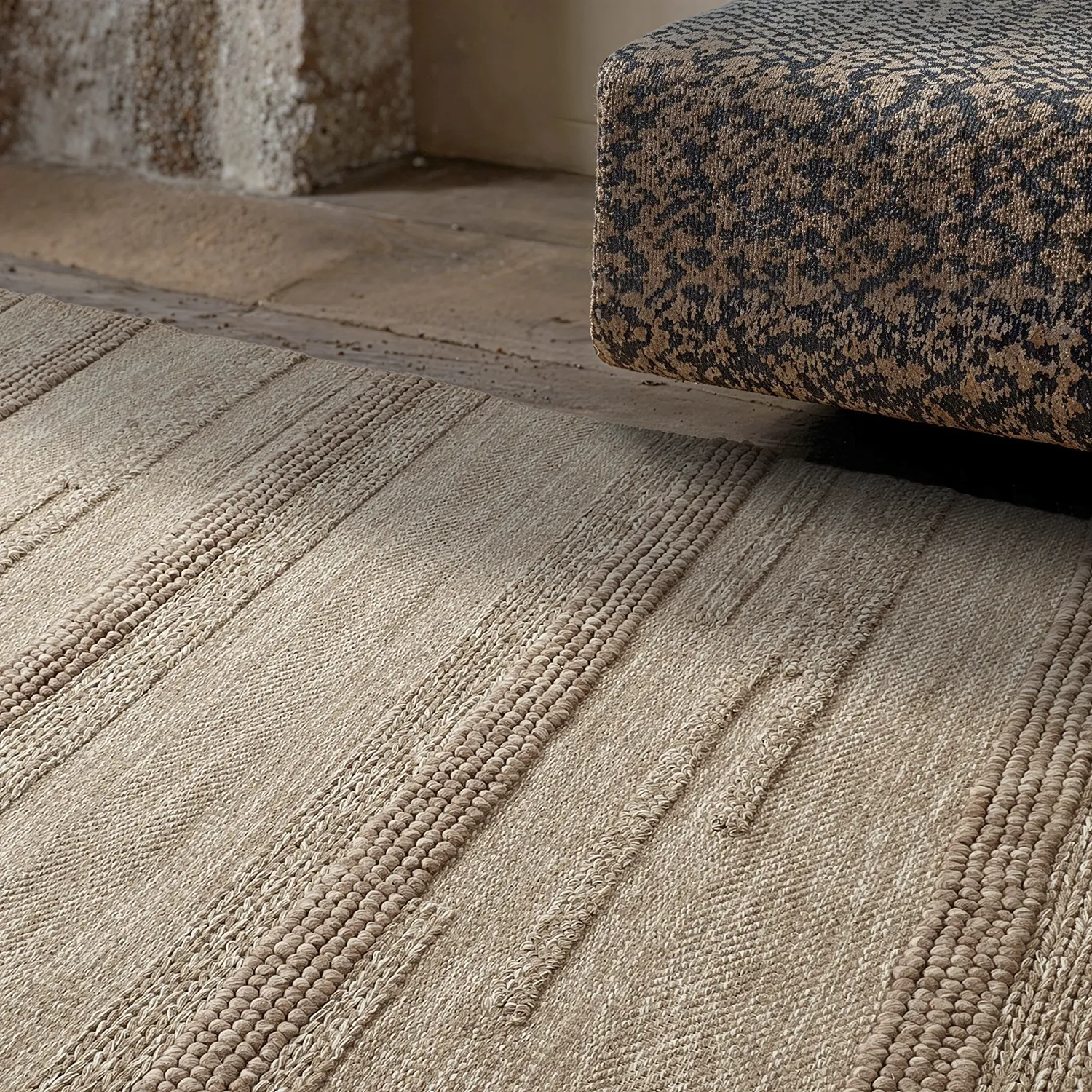 Villamatto - Almaty (beige)
