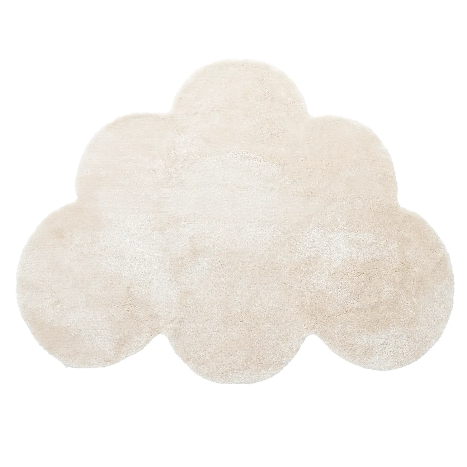Lastenmatto - Aranga Super Soft Cloud (beige)