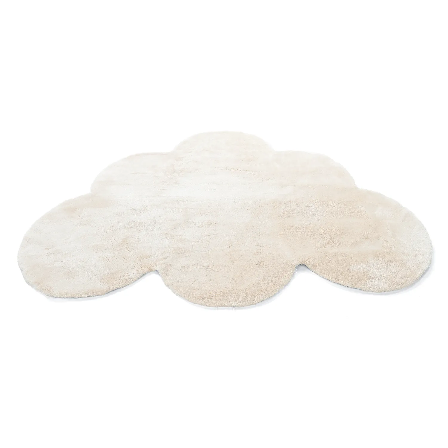 Lastenmatto - Aranga Super Soft Cloud (beige)
