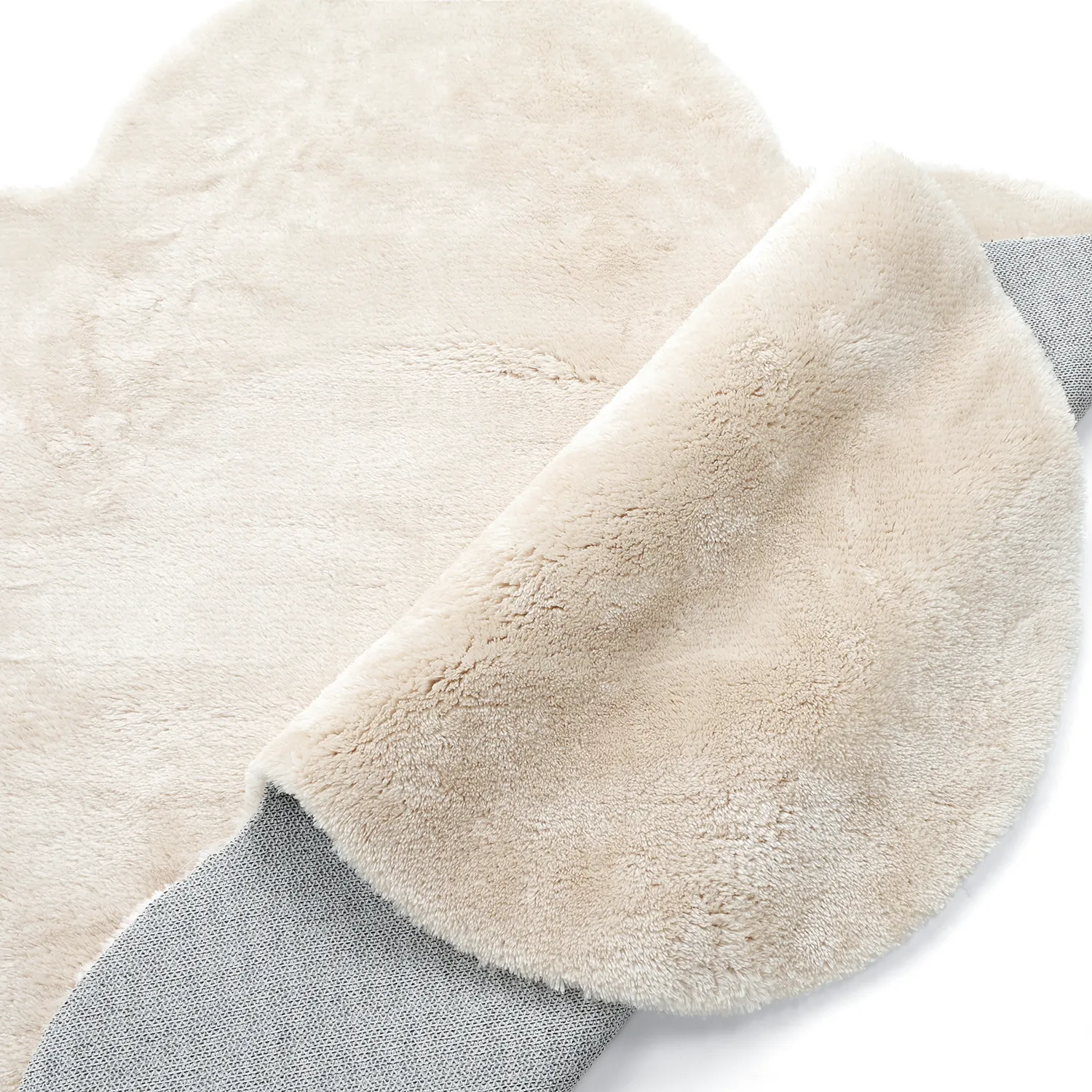Lastenmatto - Aranga Super Soft Cloud (beige)