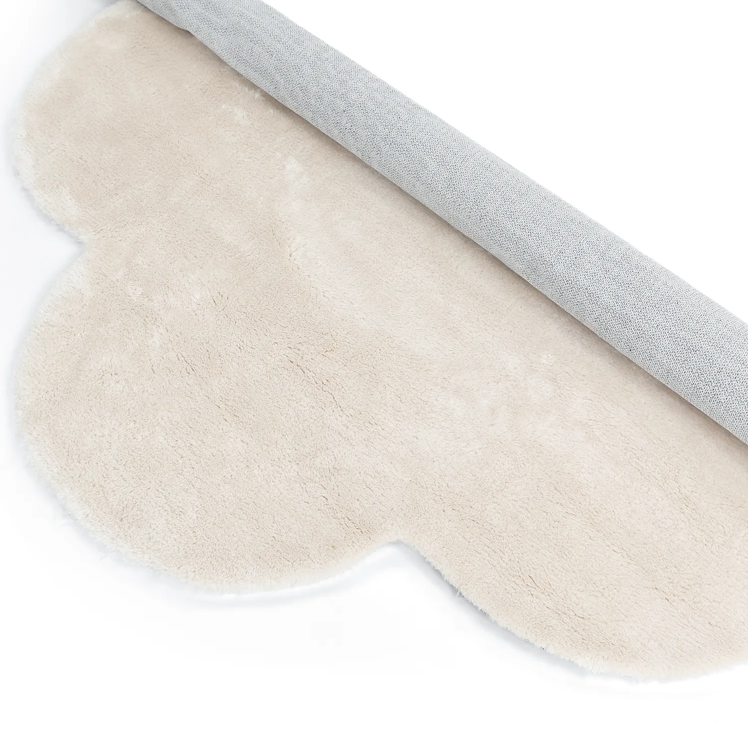 Lastenmatto - Aranga Super Soft Cloud (beige)