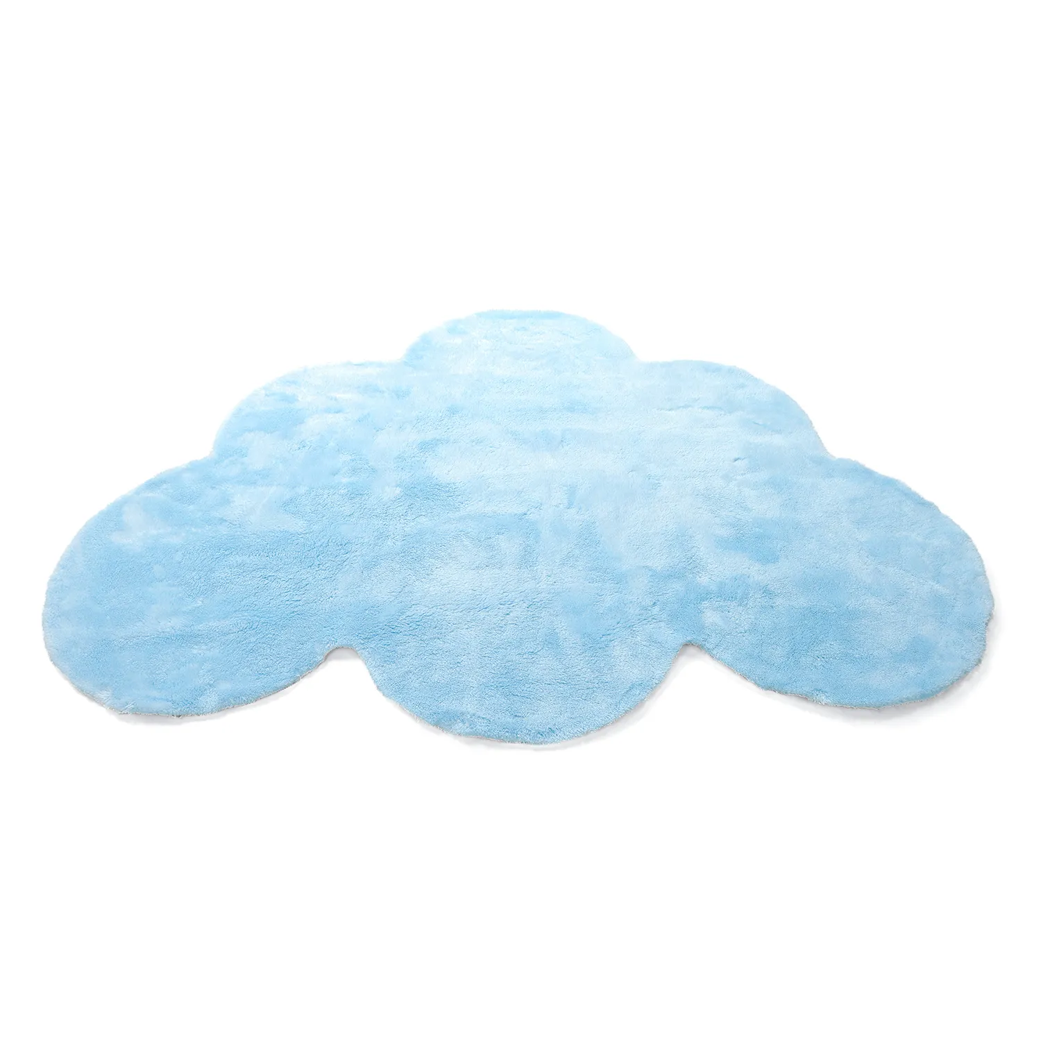 Lastenmatto - Aranga Super Soft Cloud (vaaleansininen)