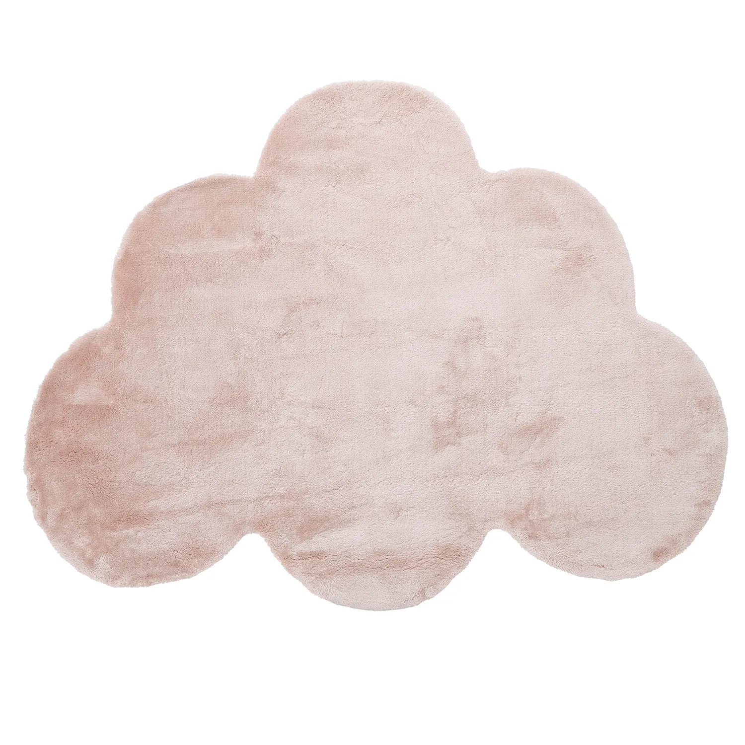 Lastenmatto - Aranga Super Soft Cloud (vaaleanpunainen)