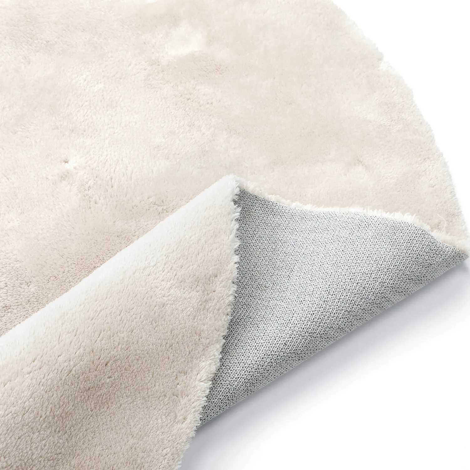 Lastenmatto - Aranga Super Soft Heart (beige)