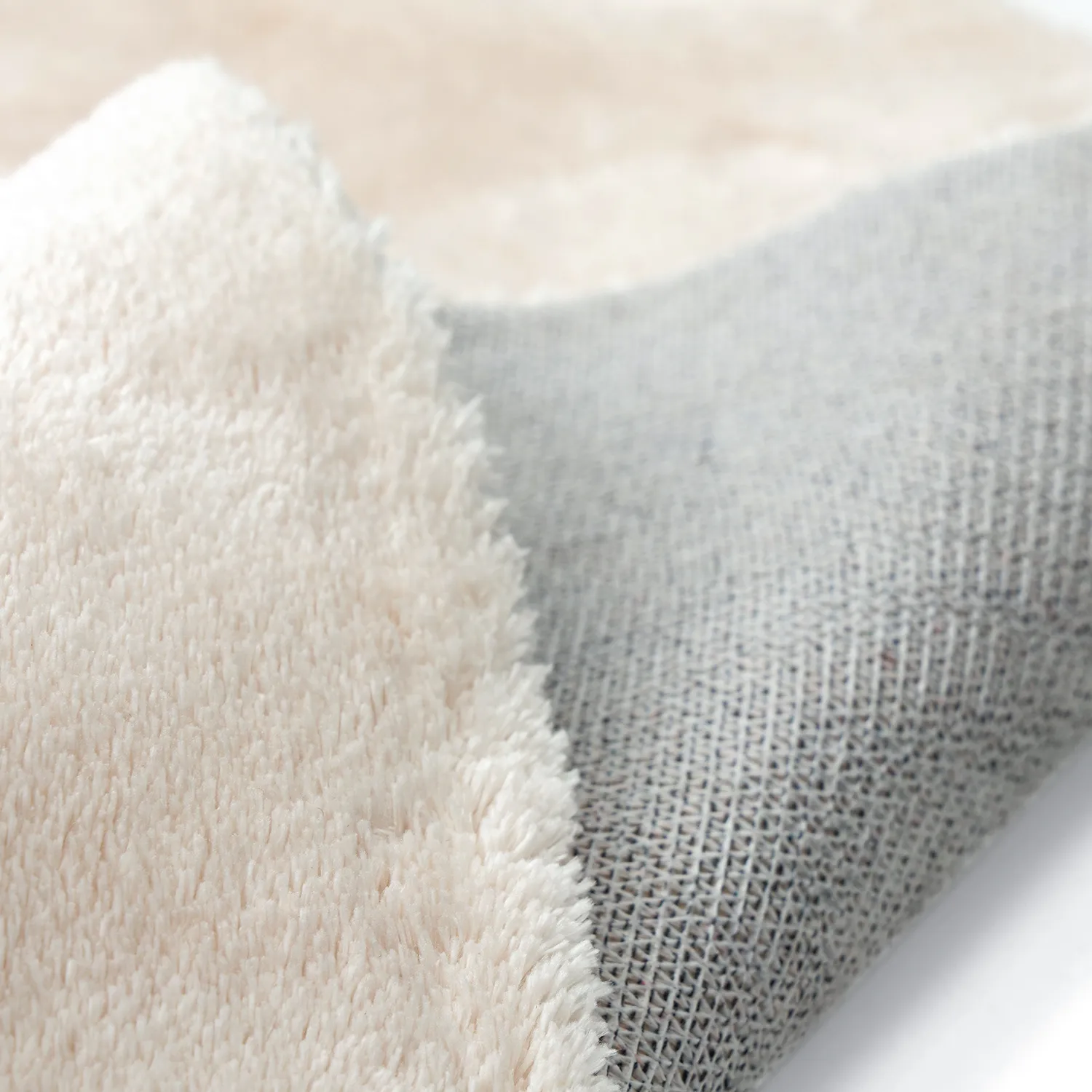 Lastenmatto - Aranga Super Soft Heart (beige)