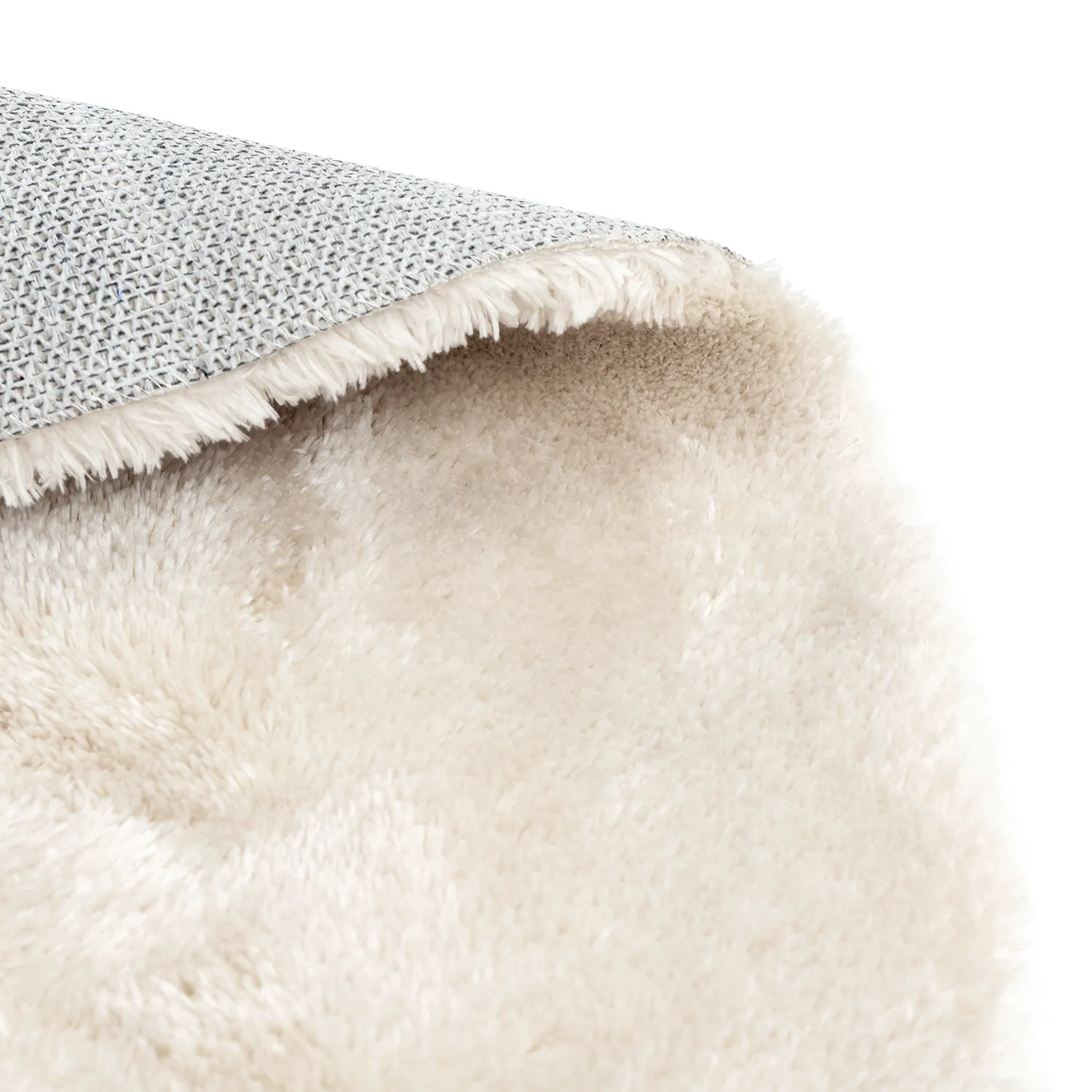 Lastenmatto - Aranga Super Soft Heart (beige)