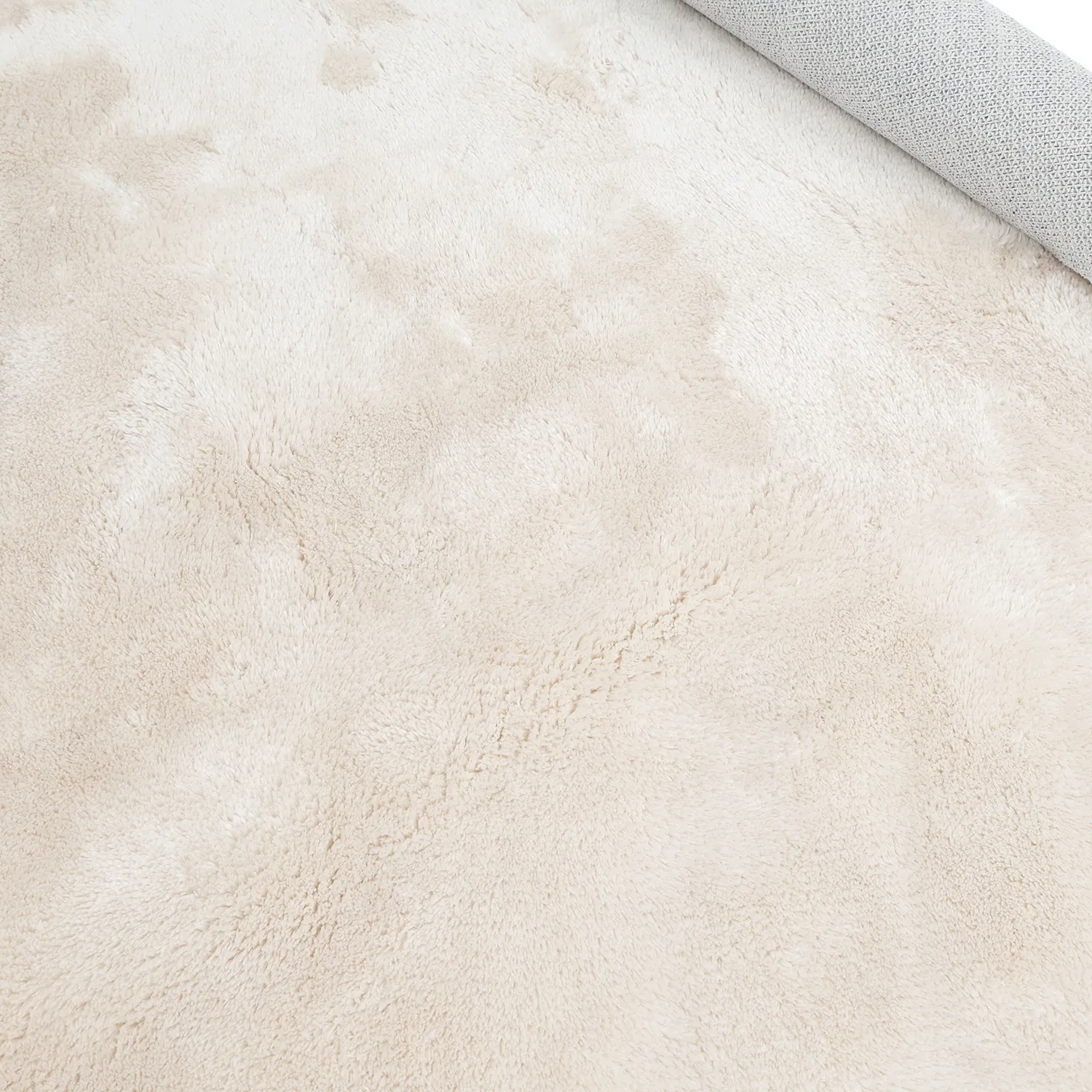 Lastenmatto - Aranga Super Soft Heart (beige)