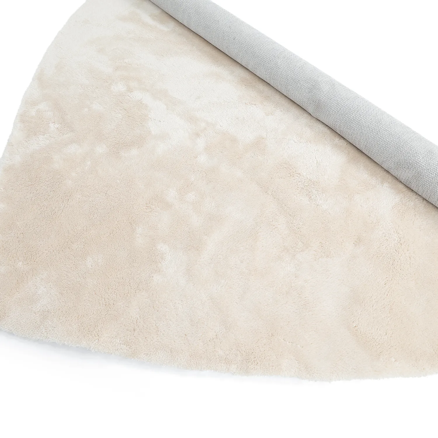 Lastenmatto - Aranga Super Soft Heart (beige)