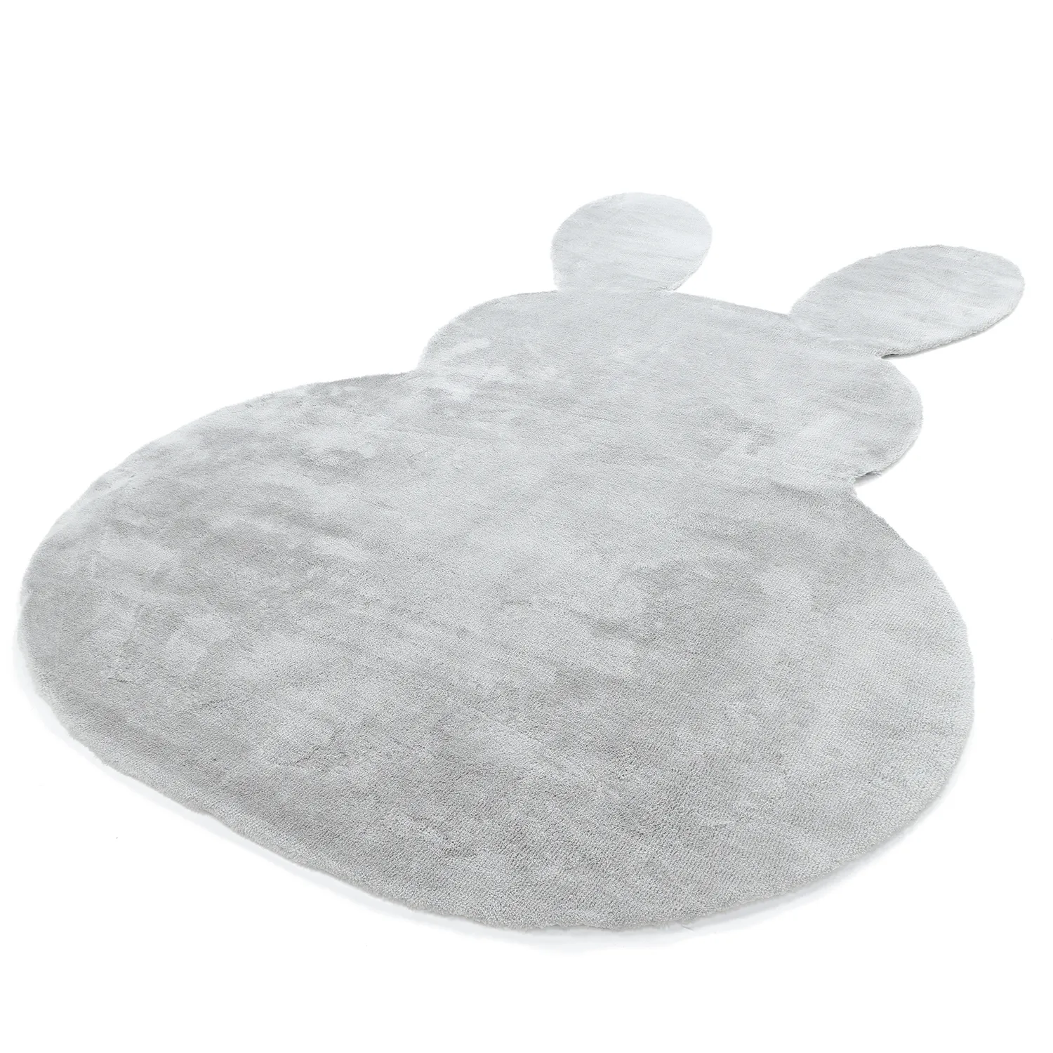 Lastenmatto - Aranga Super Soft Bunny (harmaa)