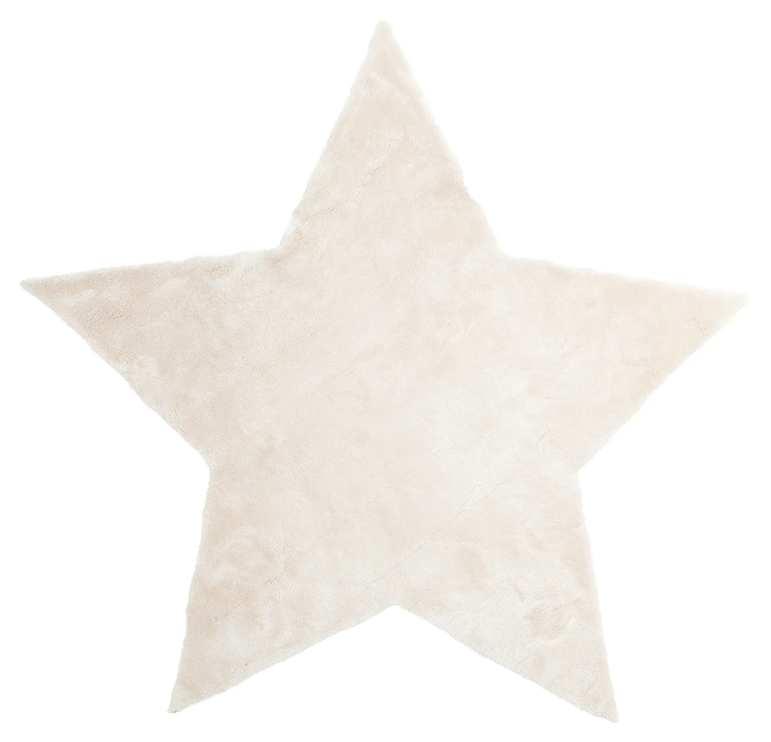 Lastenmatto - Aranga Super Soft Star (beige)