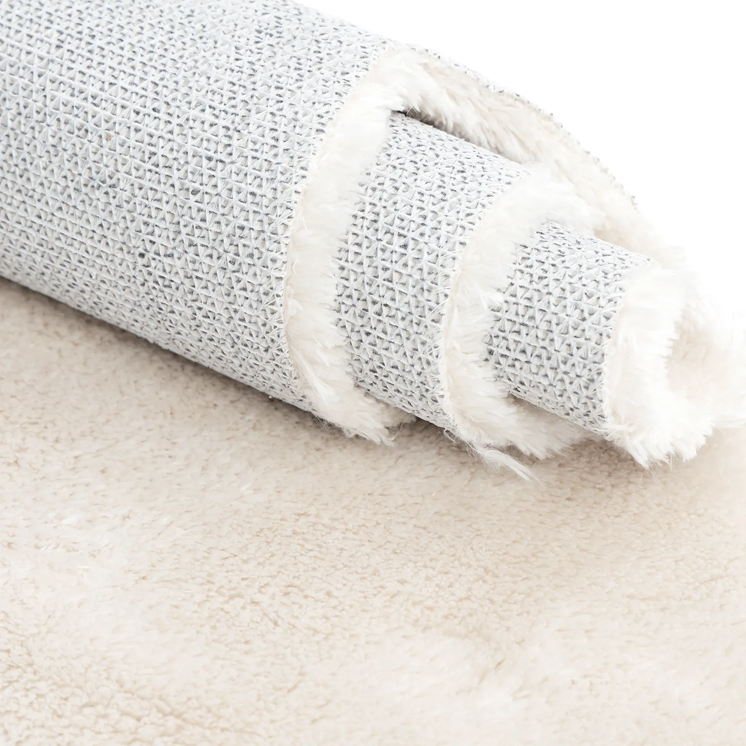 Lastenmatto - Aranga Super Soft Star (beige)