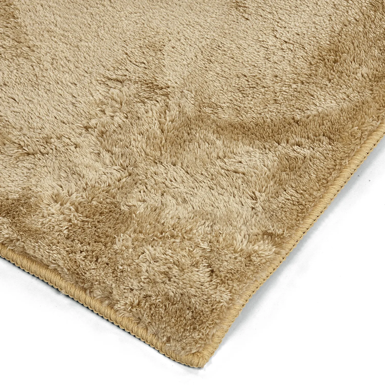 Ryijymatot - Aranga Super Soft Fur (tummabeige)