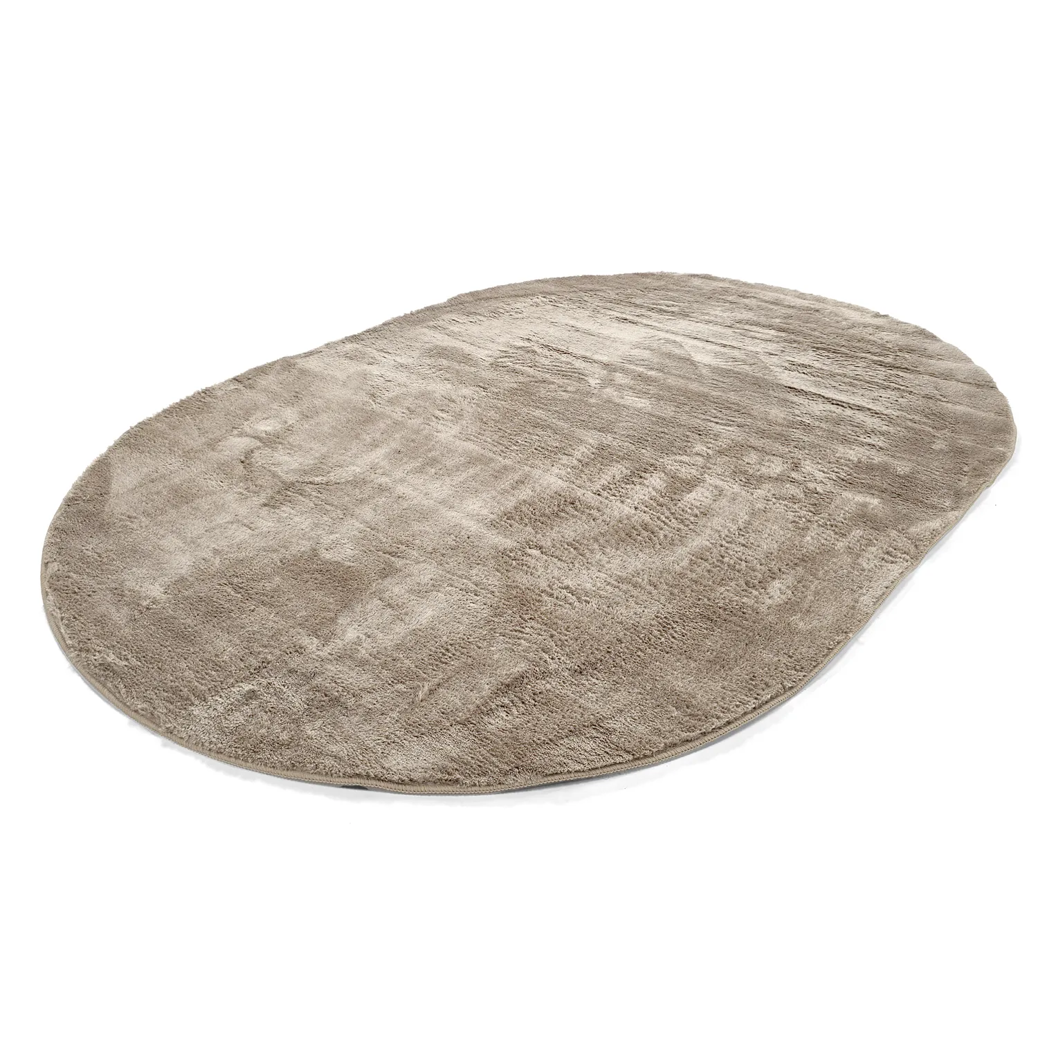 Soikea nukkamatto - Aranga Super Soft Fur (ruskea)