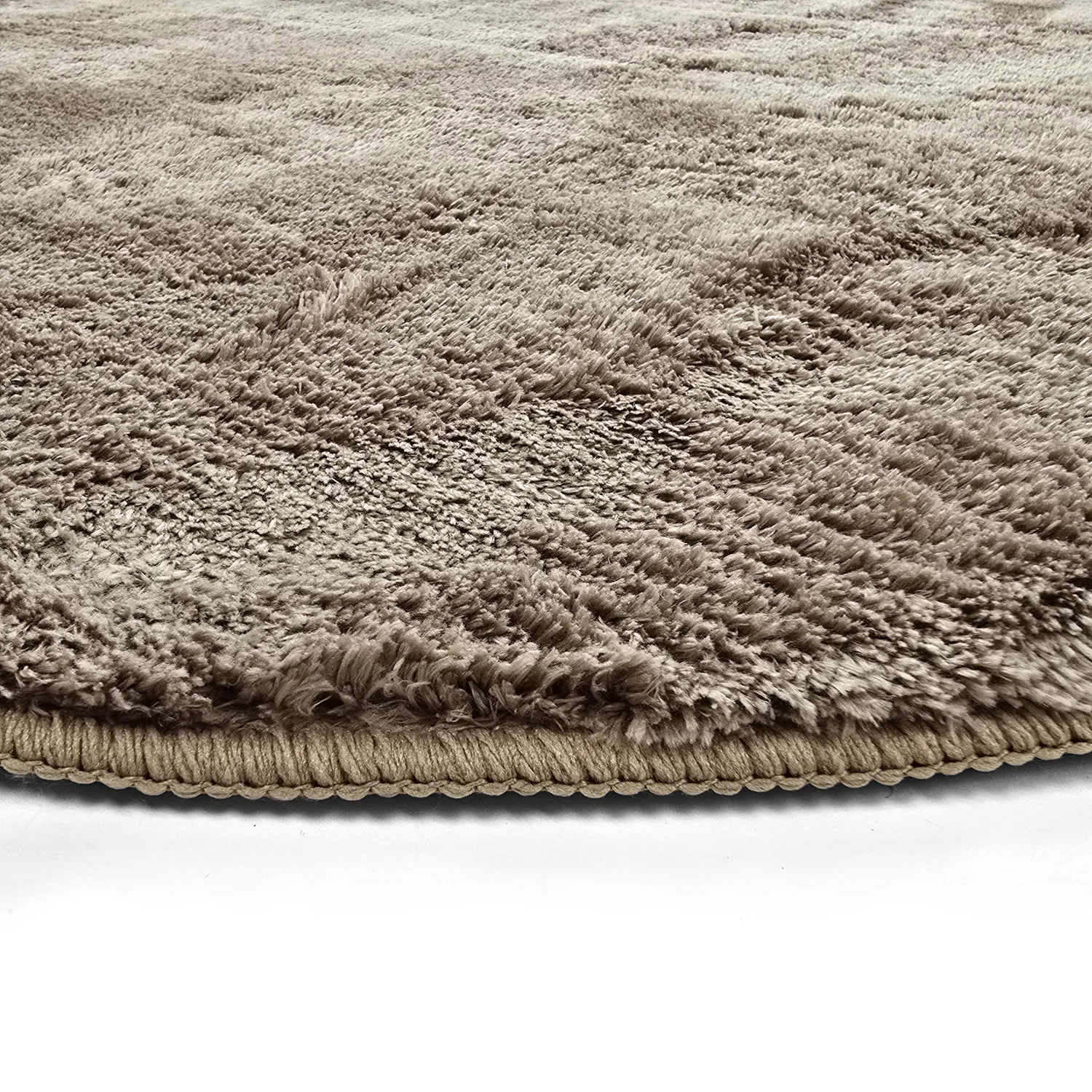 Soikea nukkamatto - Aranga Super Soft Fur (ruskea)