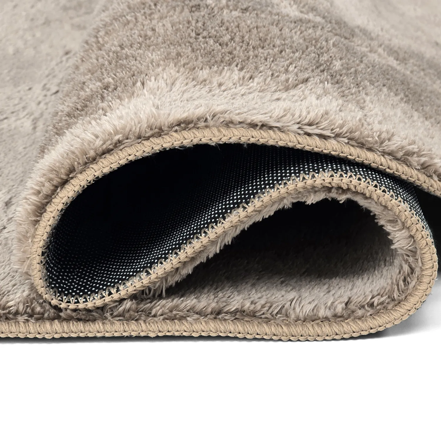 Soikea nukkamatto - Aranga Super Soft Fur (ruskea)