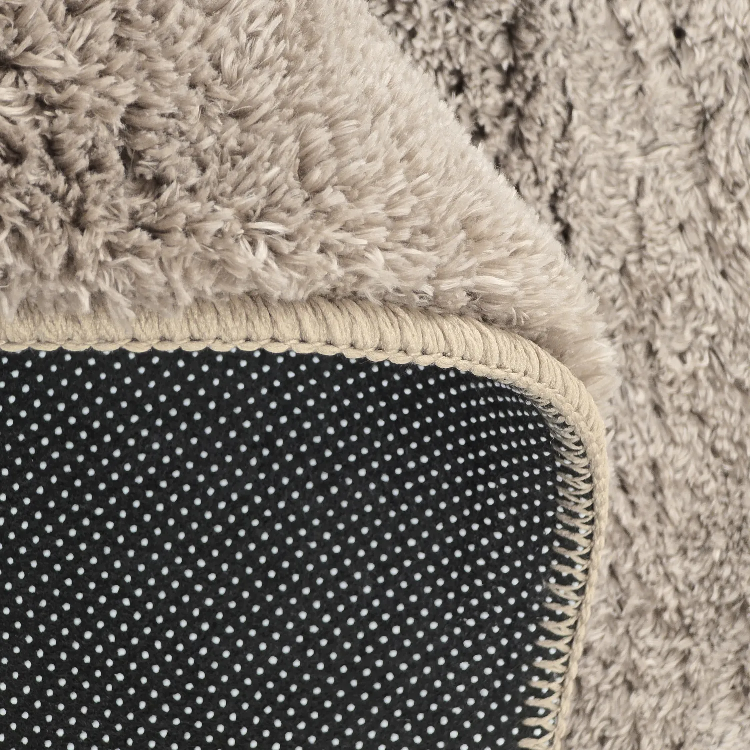 Soikea nukkamatto - Aranga Super Soft Fur (ruskea)