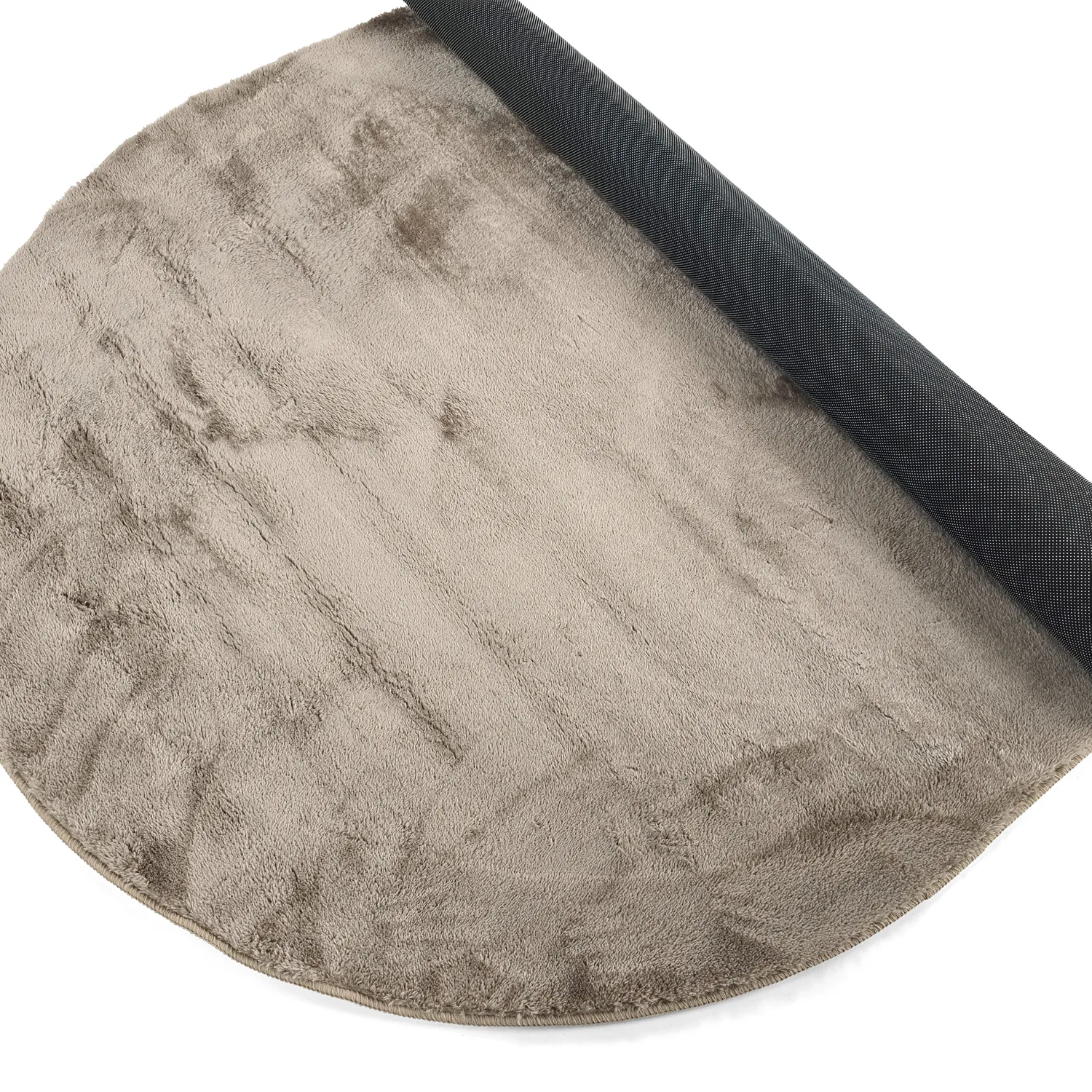 Soikea nukkamatto - Aranga Super Soft Fur (ruskea)